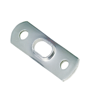 Back plate for T terminal